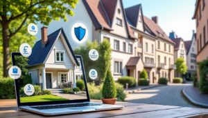 découvrez les avantages de l'assurance habitation en ligne à strasbourg et comparez les meilleures offres pour protéger votre logement facilement et rapidement.