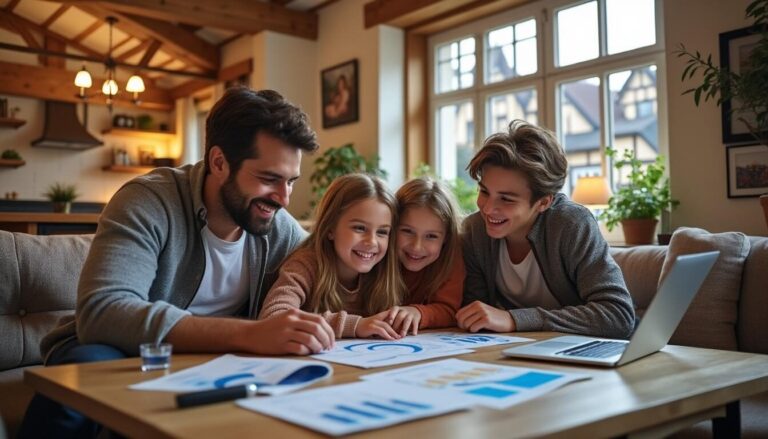 découvrez nos conseils pour bien choisir votre assurance habitation famille à strasbourg. comparez les garanties, tarifs et services pour protéger efficacement votre foyer.