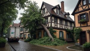découvrez les sinistres habitation les plus fréquents à strasbourg et comment votre assurance peut vous protéger. conseils, exemples concrets et solutions adaptées à la région.