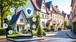 découvrez les avantages de l'assurance habitation en ligne à strasbourg et comparez les meilleures offres pour protéger votre logement facilement et rapidement.