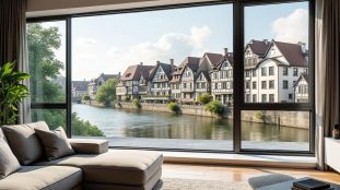 protégez votre logement à strasbourg contre les inondations avec une assurance habitation adaptée. découvrez les garanties incluses pour couvrir vos biens en cas de sinistre.