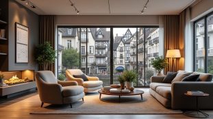 découvrez des formules d’assurance habitation adaptées aux seniors à strasbourg. comparez les offres spécifiques pour protéger votre logement et bénéficier de garanties sur-mesure selon vos besoins.